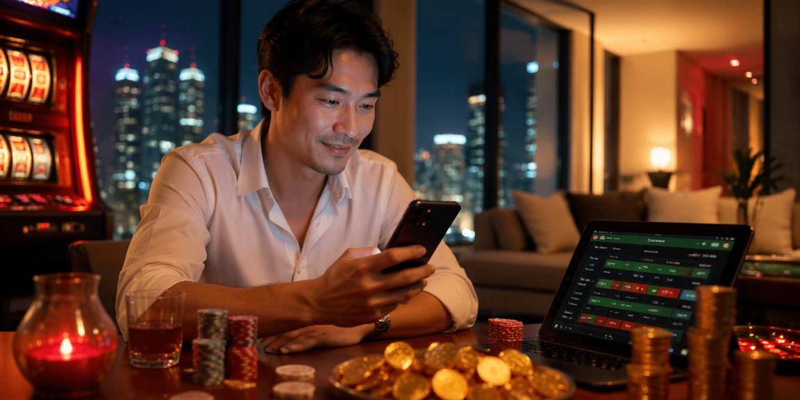 vsmn gaming platform